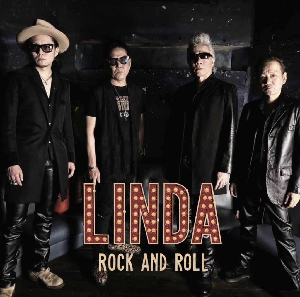 LINDA 1nd EP
【 ROCK AND ROLL 】